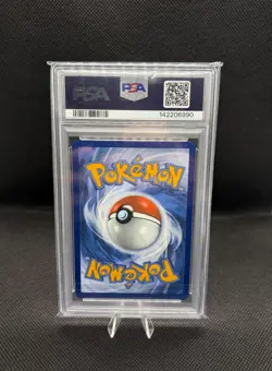 2025 Pokemon SVP Victini #208 Black Star Promo Unova - PSA 9 - Image 4