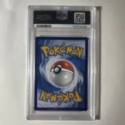 Victini SVP 208 - Pokemon - Black Star Promo Karte - PSA 9 MINT - Image 2