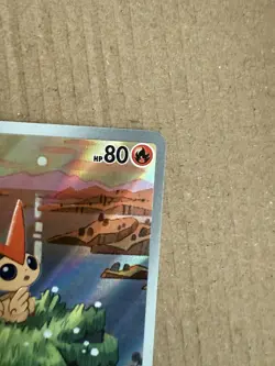 Pokemon Victini SVP EN 208 Promo Black Star Promo Card - Image 4