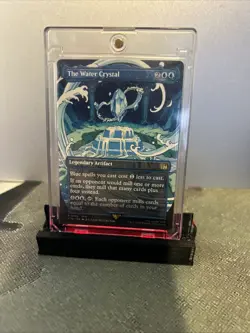 MTG The Water Crystal (Borderless) - FINAL FANTASY (FIN) #333 MTG - Image 5