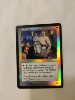 Nomad Mythmaker FOIL Judgment NM never used - Image 1