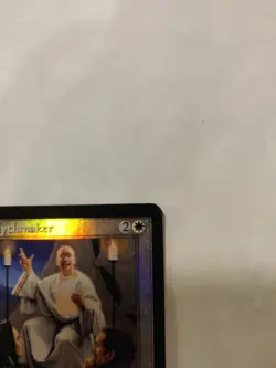 Nomad Mythmaker FOIL Judgment NM never used - Image 2