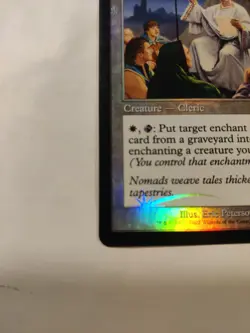 Nomad Mythmaker FOIL Judgment NM never used - Image 4