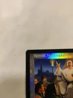 Nomad Mythmaker FOIL Judgment NM never used - Image 5