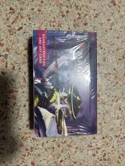 MAGIC THE GATHERING KAMIGAWA: NEON DYNASTY SET BOOSTER BOX - Image 1