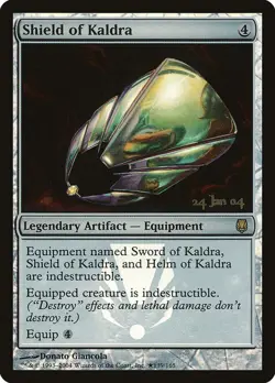 LP Foil Shield of Kaldra 139 - Image 1