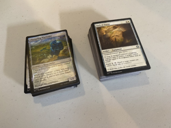 WotC MAGIC Gathering LORWYN ECLIPSED unplayed COMPLETE mint COMMON UNCOMMON set - Image 1