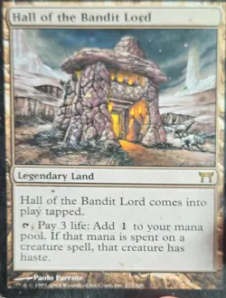 Champions of Kamigawa Hall of the Bandit Lord - Image 1