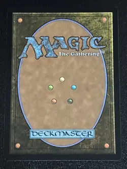 MTG Foundations Perforating Artist Foil 0124 NM - Image 2