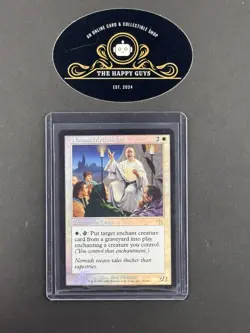 MTG Nomad Mythmaker (Foil) #15 Judgement - Image 1