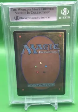 1994 MTG Legends - VAMPIRE BATS - BGS 9 Mint - Image 2