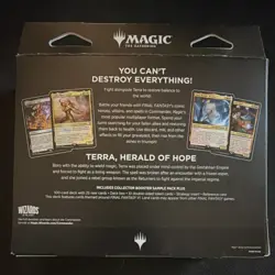 Magic: The Gathering Final Fantasy VI Commander Deck Revival Trance - Image 2