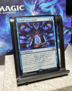 MTG Modern Horizons 3 Estrid's Invocation 269, NM, Regular, Fresh, Ships Quickly - Image 1