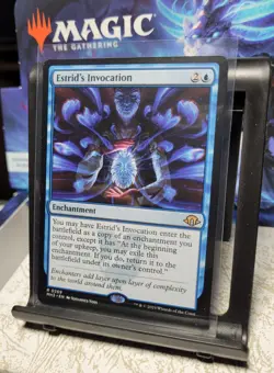 MTG Modern Horizons 3 Estrid's Invocation 269, NM, Regular, Fresh, Ships Quickly - Image 2