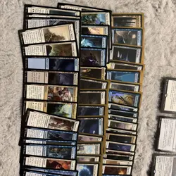 Magic The Gathering Lot! Promos, EDH DECK, Foils, Full Arts, Read Below For More - Image 4