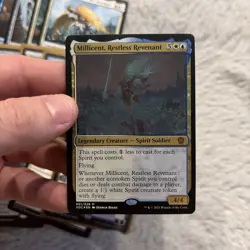 Magic The Gathering Lot! Promos, EDH DECK, Foils, Full Arts, Read Below For More - Image 5