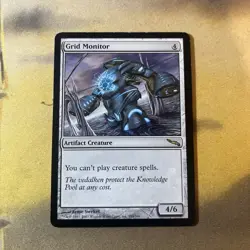 MTG / Grid Monitor / Nm - Image 1