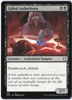 Gifted Aetherborn U Jumpstart 239 LP - Image 1