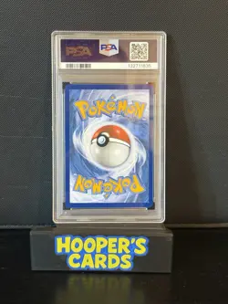 Pokemon TCG - Victini SVP 208 Black Star Promo - PSA 10 - GEM MINT - Image 4