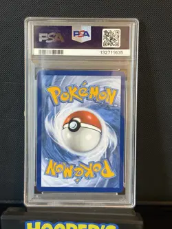 Pokemon TCG - Victini SVP 208 Black Star Promo - PSA 10 - GEM MINT - Image 5