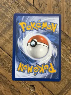 Gengar ex Temporal Forces Double Rare Pokemon TCG 104/162 Scarlet & Violet SV05 - Image 2