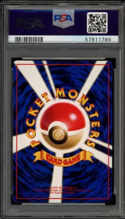 Pokemon Sandshrew Vending Series 2 Japanese #027 PSA 10 Gem Mint - Image 2