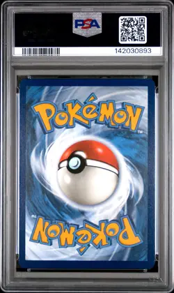 Pokemon IVYSAUR Illustration Rare Holo PSA 9 167/165 Scarlet & Violet 151 2023 - Image 2