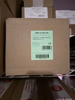 Pokemon TCG ME2.5 Ascended Heroes Tech Sticker Collection SEALED CASE - Image 1