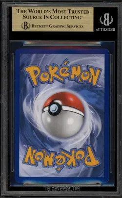 Pokemon Pikachu ex Surging Sparks Ultra Rare #219 BGS 9.5 - Image 2