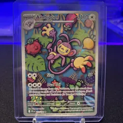 Pokemon Card TCG - Phantasmal Flames - Ambipom 107/094 - Image 1
