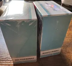 (LOT OF 2) Pokemon TCG: Journey Together Booster Bundle New Sealed Ships QUICK - Image 2