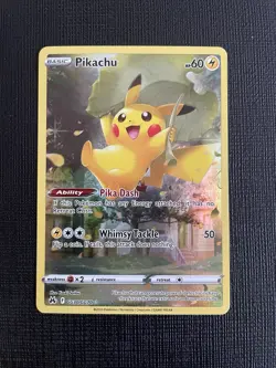 Pokemon TCG Pikachu Bundle - GG30, 179/131, 131/091, 044/185 - Image 3
