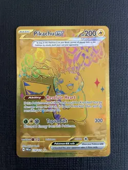 Pokemon TCG Pikachu Bundle - GG30, 179/131, 131/091, 044/185 - Image 4