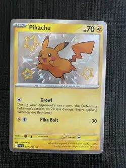 Pokemon TCG Pikachu Bundle - GG30, 179/131, 131/091, 044/185 - Image 5
