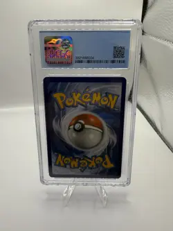 CGC 9 2016 Flying Pikachu 110/108 Evolutions English Pokemon Mint - Image 2