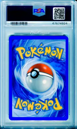 PSA 9 MINT Pokemon Charmander Reverse Holo ex Crystal Guardians #48/110 - Image 2