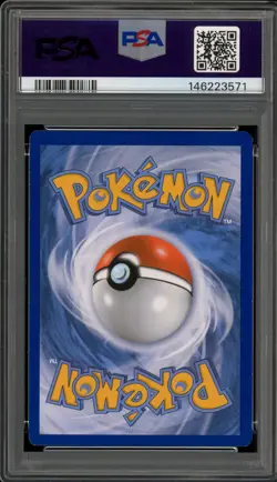 Pokemon Gengar EX XY Phantom Forces Full Art #114 PSA 8 - Image 2