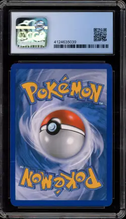 Pokemon Tyranitar Prime Unleashed Holo Ultra Rare #88 CGC 9 Mint - Image 2