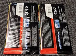 Pokemon TCG Mega Evolution 4 Booster Pack Lot + Bonus 1st Partner Live Codes - Image 5