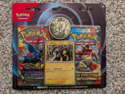 Pokemon Mega Evolution & Phantasmal Flames 2-Pack and Checklane Blisters Lot - Image 3