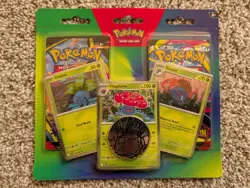 Pokemon Mega Evolution & Phantasmal Flames 2-Pack and Checklane Blisters Lot - Image 5