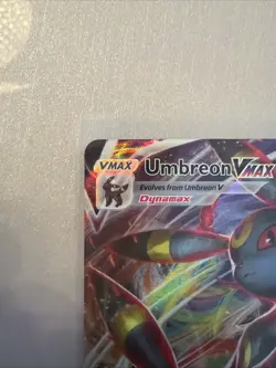 Evolving Skies Umbreon VMAX 95/203 Ultra Rare NM Pokemon English - Image 5