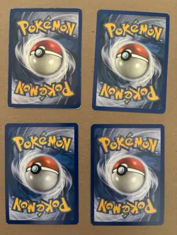 Gastly Pokemon TCG Base 50 Legend Maker 52 Diamond Pearl 82 & Stormfront 62 - Image 2