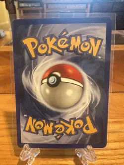 Pokemon Neo Revelations Goldeen 1st Edition LP - Image 2