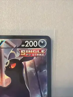 Pokemon TCG Brilliant Stars Umbreon V Trainer Gallery TG22 Character Rare NM - Image 4
