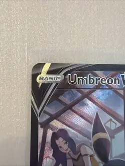 Pokemon TCG Brilliant Stars Umbreon V Trainer Gallery TG22 Character Rare NM - Image 5