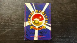 SCYTHER NO. 123 JUNGLE POKEMON JAPANESE RARE 1997 LP / MP - Image 5