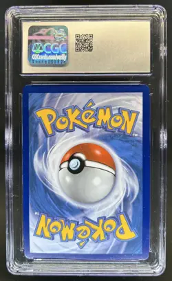 2021 Pokemon SWSH Evolving Skies Medicham V Uktra Rare Holo #186/203 CGC 8.5 - Image 2