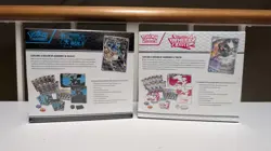Pokemon Black Bolt and White Flare Elite Trainer Box ETB Set of 2 New Sealed - Image 2