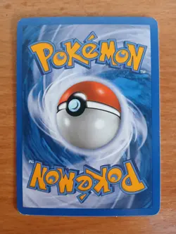 2007 Pokemon TCG Mysterious Treasures Celebi 7/123 Holo Rare Near Mint Vintage! - Image 3